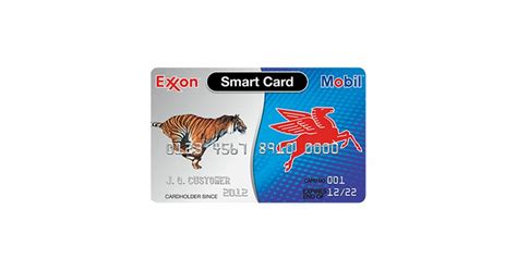 apply exxon mobil smart card|exxonmobil smart card customer service.